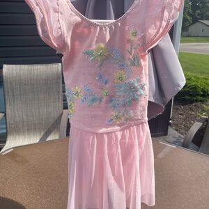 New Ballet Dance Costume